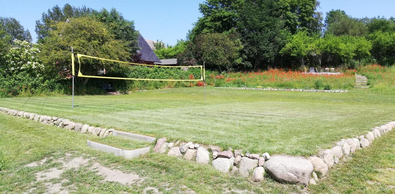 Apartamento Drifthof Glowe Exterior foto