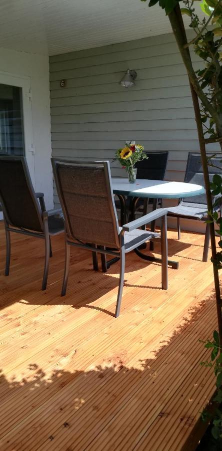 Apartamento Drifthof Glowe Exterior foto