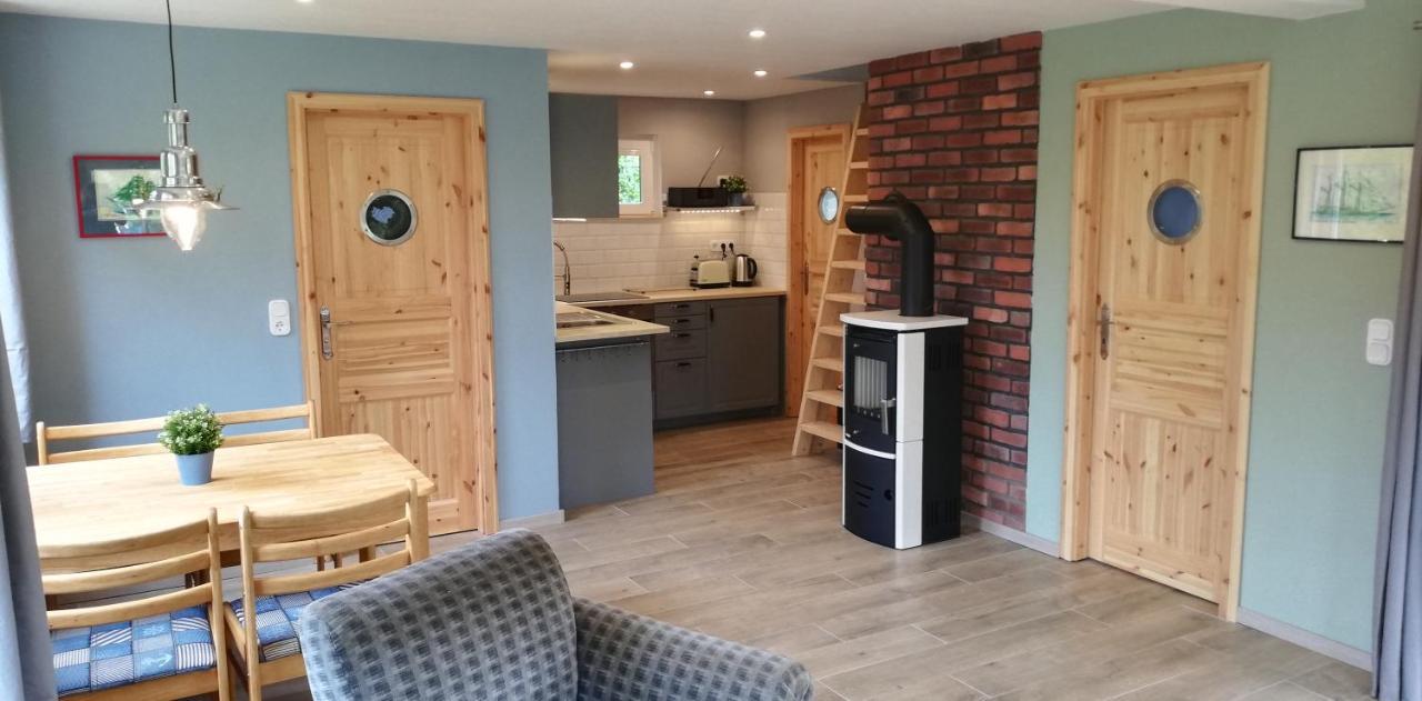Apartamento Drifthof Glowe Exterior foto