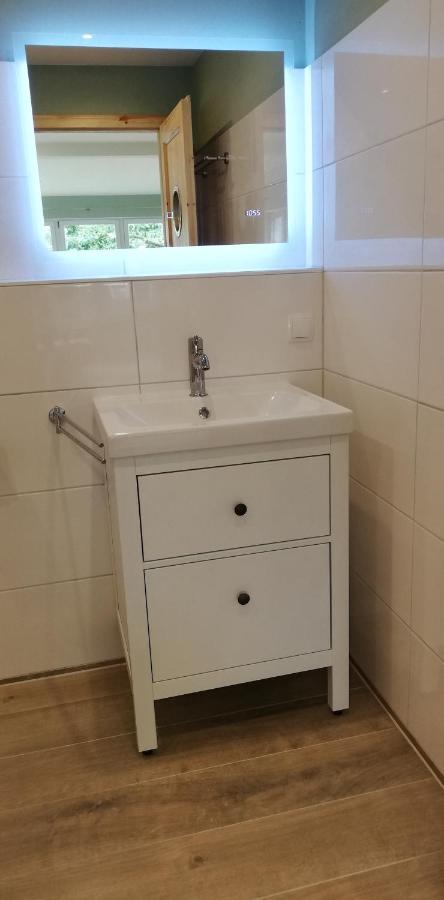 Apartamento Drifthof Glowe Exterior foto