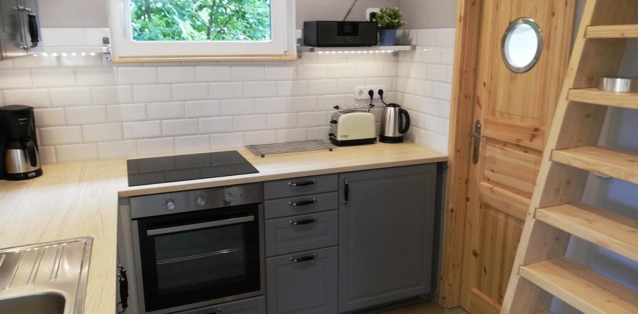 Apartamento Drifthof Glowe Exterior foto