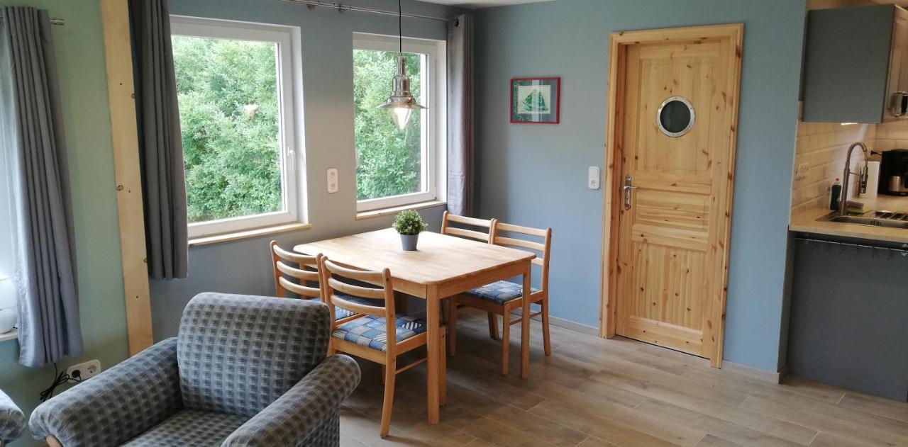 Apartamento Drifthof Glowe Exterior foto