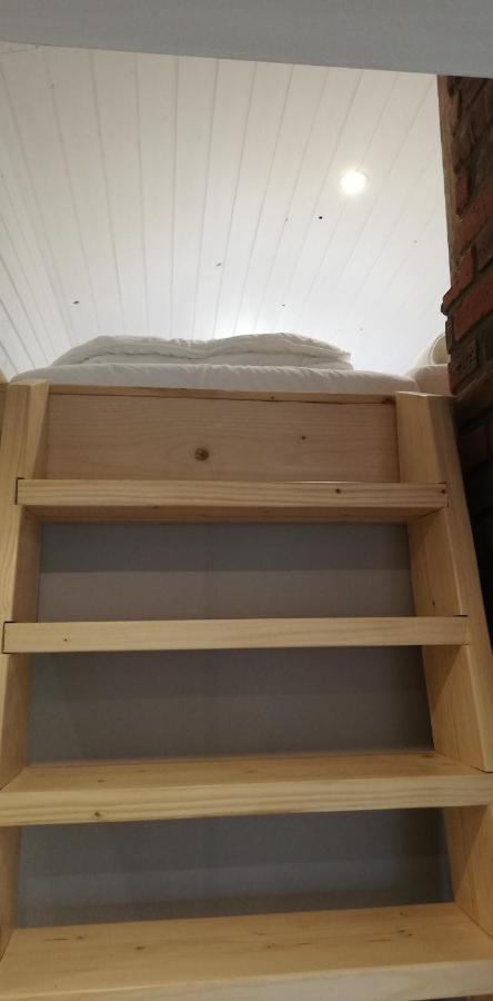 Apartamento Drifthof Glowe Exterior foto