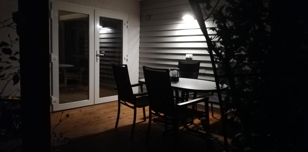 Apartamento Drifthof Glowe Exterior foto