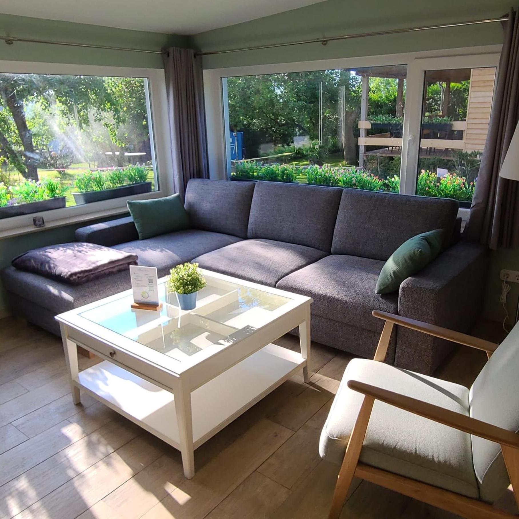 Apartamento Drifthof Glowe Exterior foto