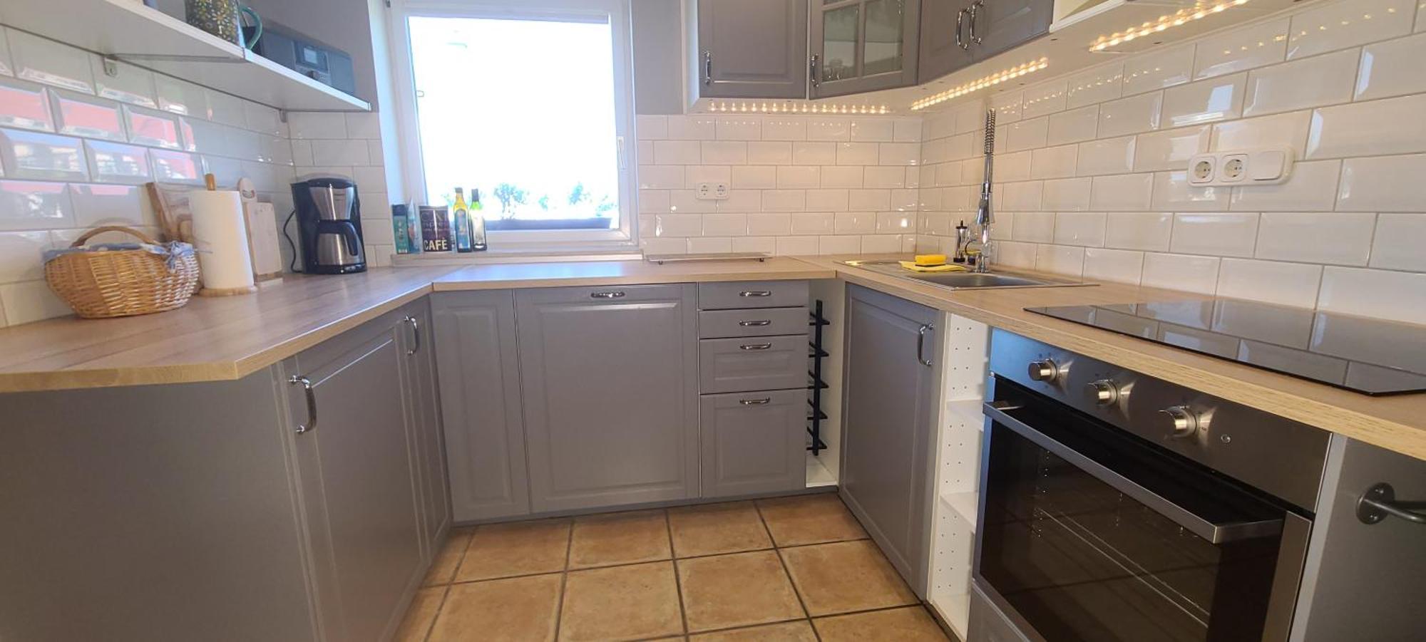 Apartamento Drifthof Glowe Exterior foto