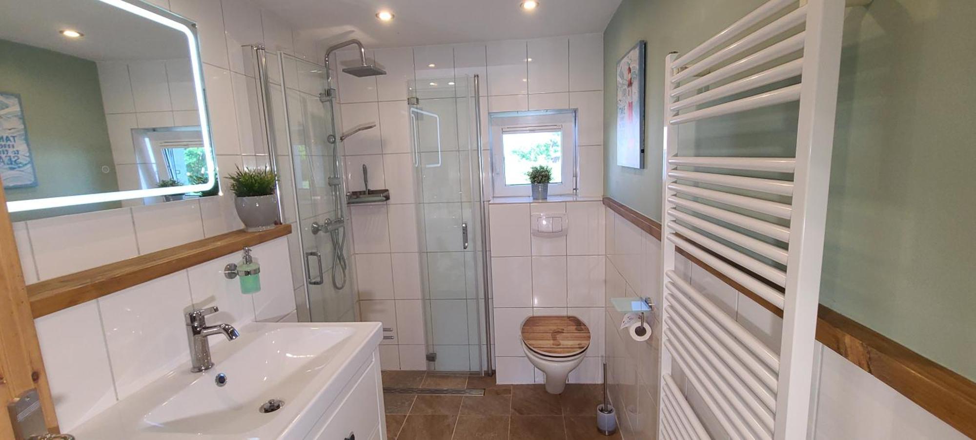 Apartamento Drifthof Glowe Exterior foto