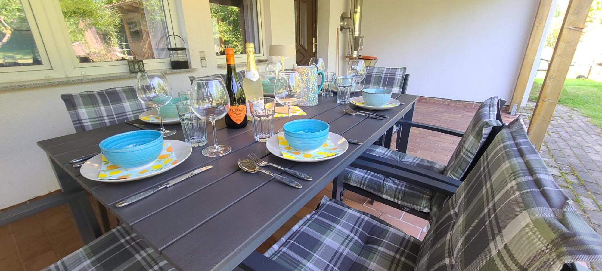 Apartamento Drifthof Glowe Exterior foto