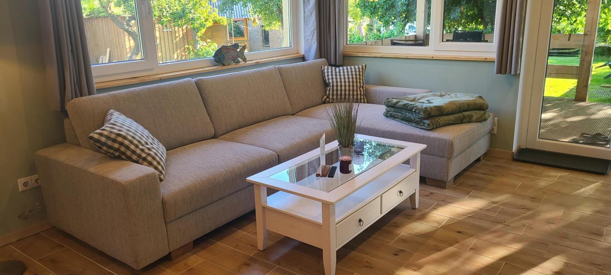 Apartamento Drifthof Glowe Exterior foto