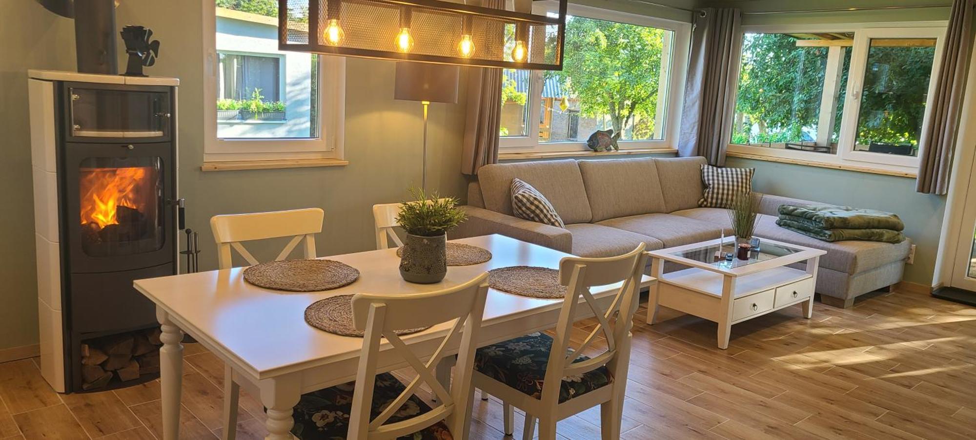 Apartamento Drifthof Glowe Exterior foto