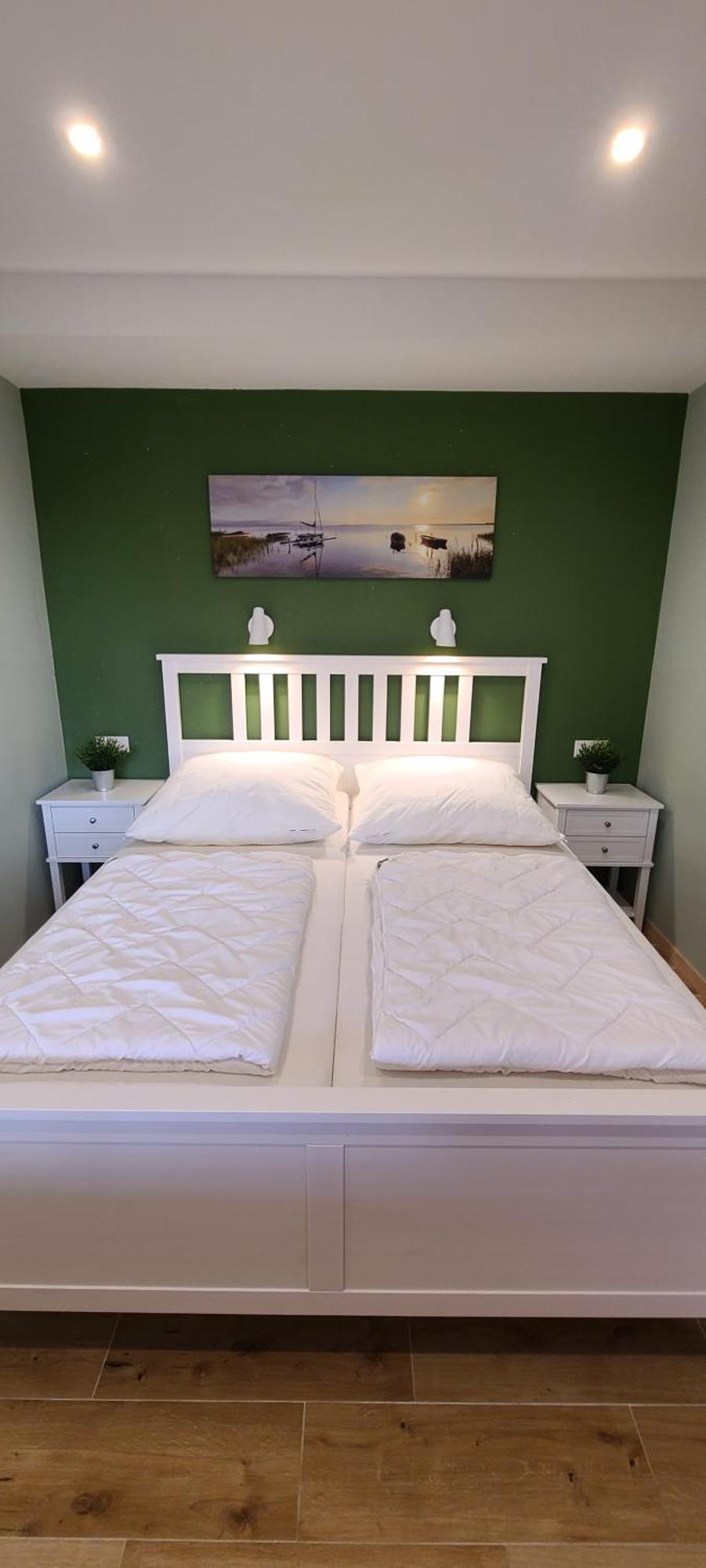 Apartamento Drifthof Glowe Exterior foto