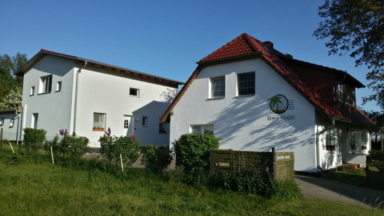 Apartamento Drifthof Glowe Exterior foto