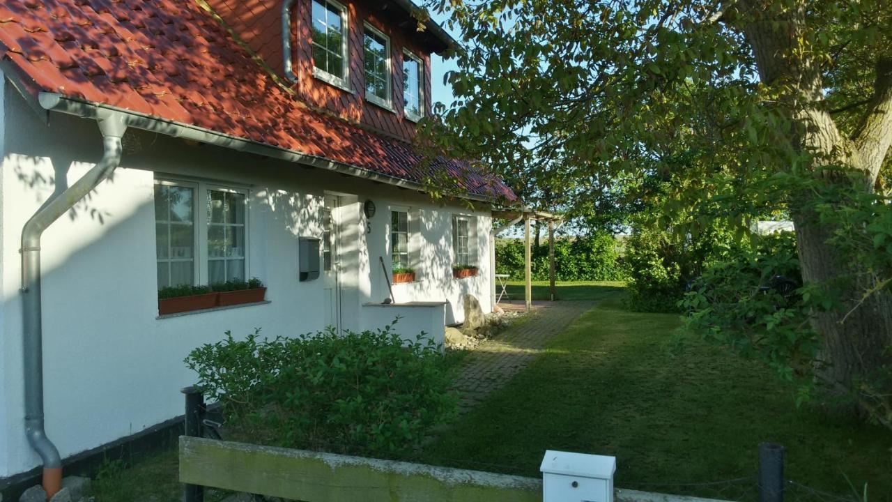 Apartamento Drifthof Glowe Exterior foto